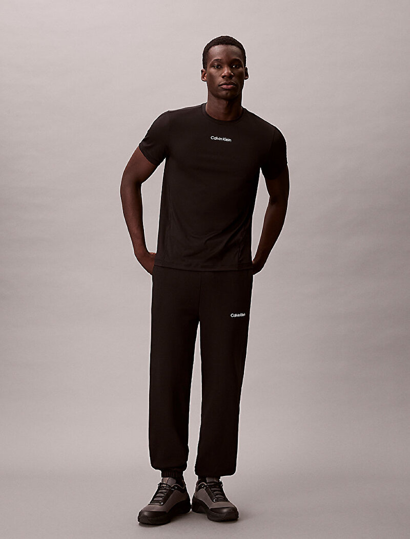 Calvin Klein Siyah Renkli Erkek T-shirt