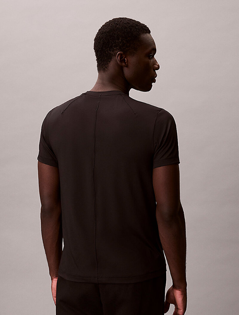 Calvin Klein Siyah Renkli Erkek T-shirt