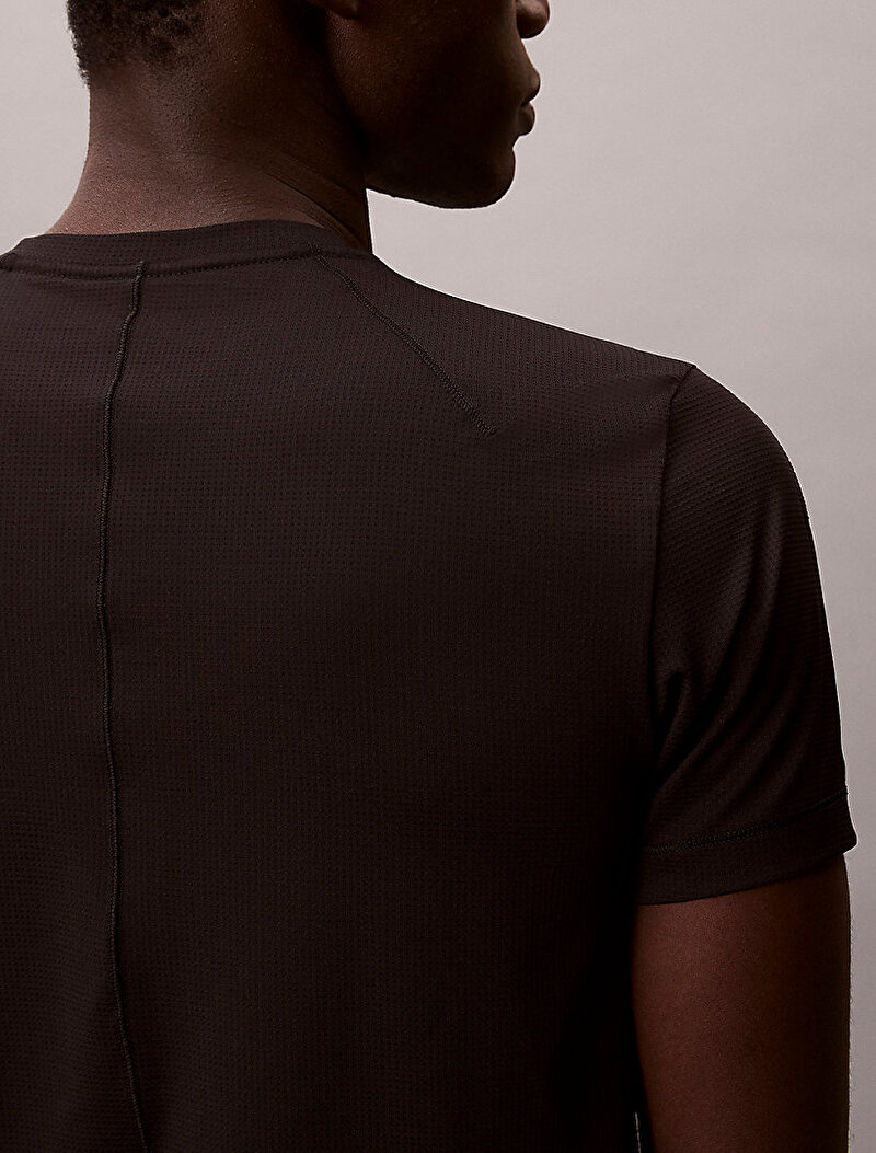 Calvin Klein Siyah Renkli Erkek T-shirt