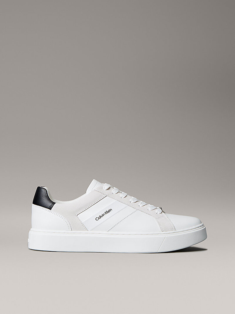 Erkek Classic Cupsole Lace Sneaker