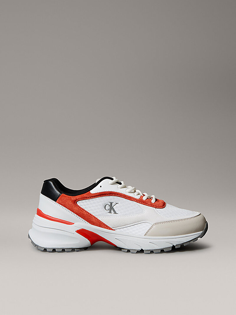 Erkek Hike Runner Mesh Sneaker