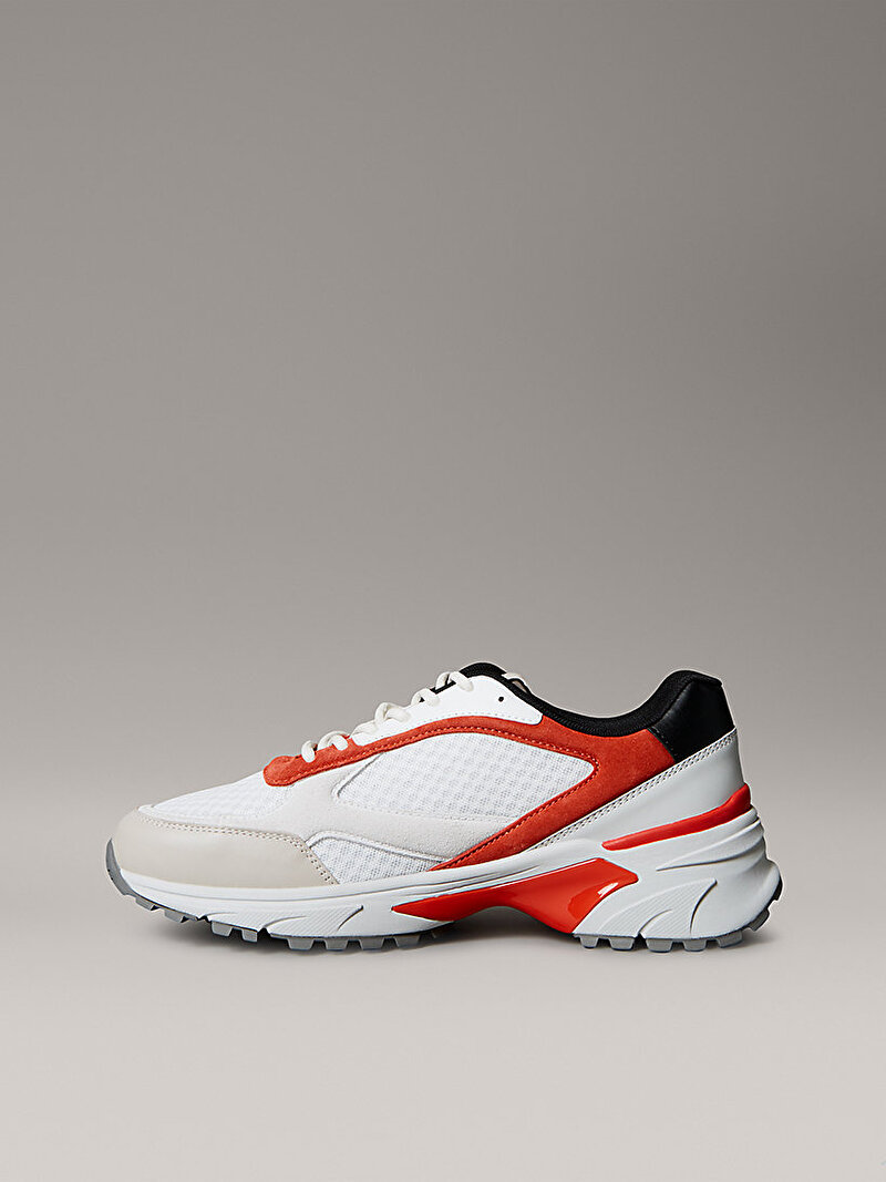 Calvin Klein Çok renkli Renkli Erkek Hike Runner Mesh Sneaker