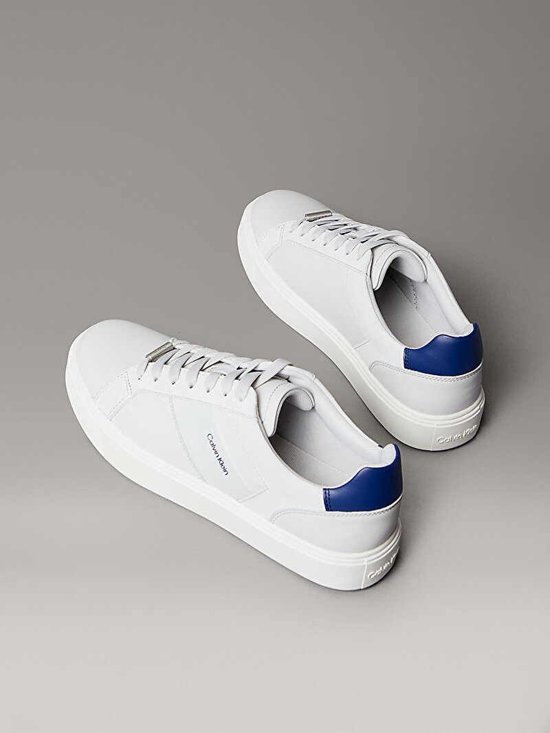 Calvin Klein Çok renkli Renkli Erkek Classic Cupsole Lace Sneaker