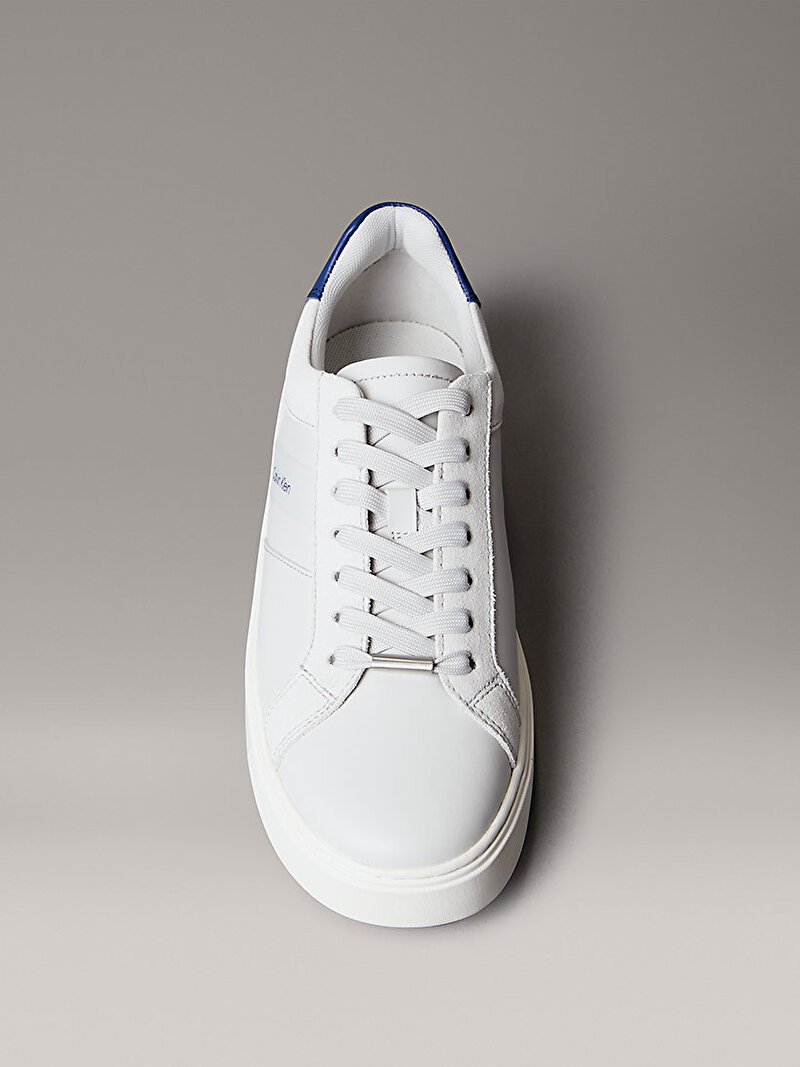 Calvin Klein Çok renkli Renkli Erkek Classic Cupsole Lace Sneaker
