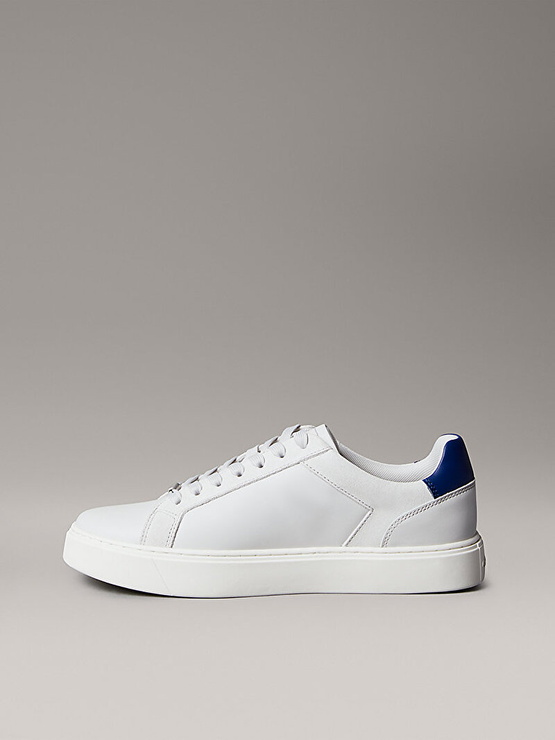 Calvin Klein Çok renkli Renkli Erkek Classic Cupsole Lace Sneaker