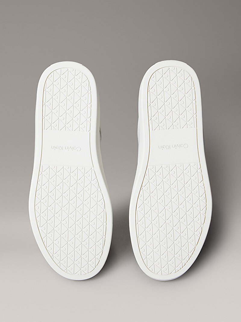 Calvin Klein Çok renkli Renkli Erkek Classic Cupsole Lace Sneaker