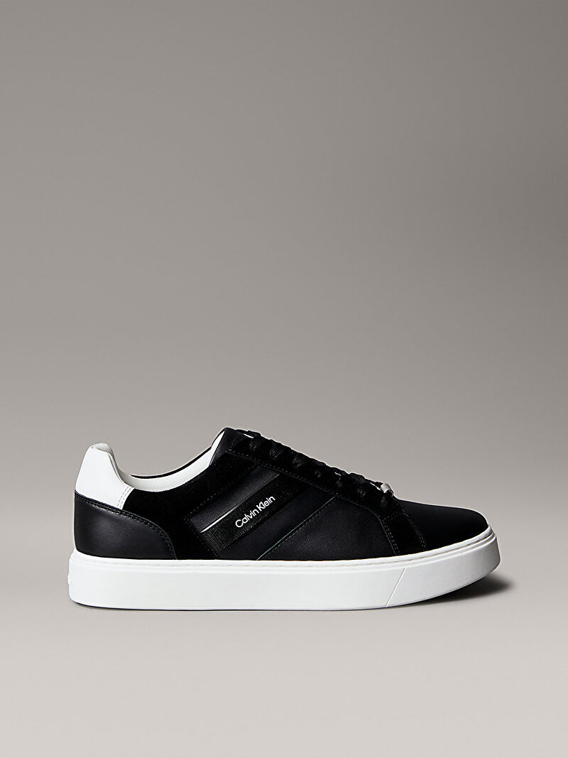 Erkek Classic Cupsole Lace Sneaker