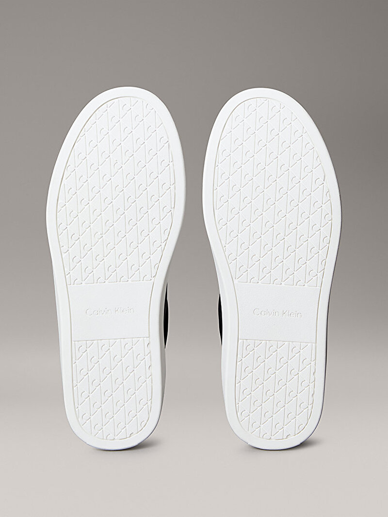 Calvin Klein Siyah Renkli Erkek Classic Cupsole Lace Sneaker