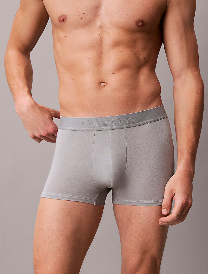 Calvin Klein Çok renkli Renkli Erkek 3'lü Paket Trunk Boxer Seti