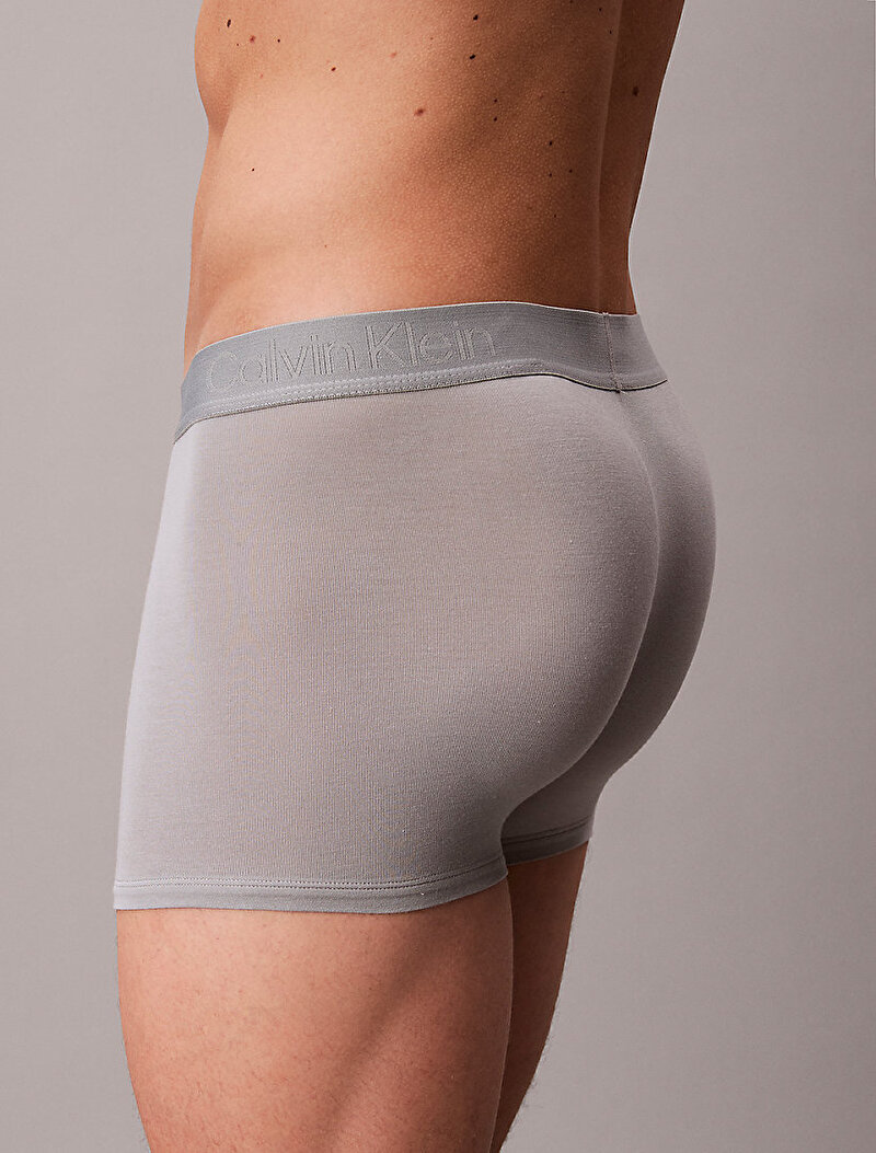 Calvin Klein Çok renkli Renkli Erkek 3'lü Paket Trunk Boxer Seti