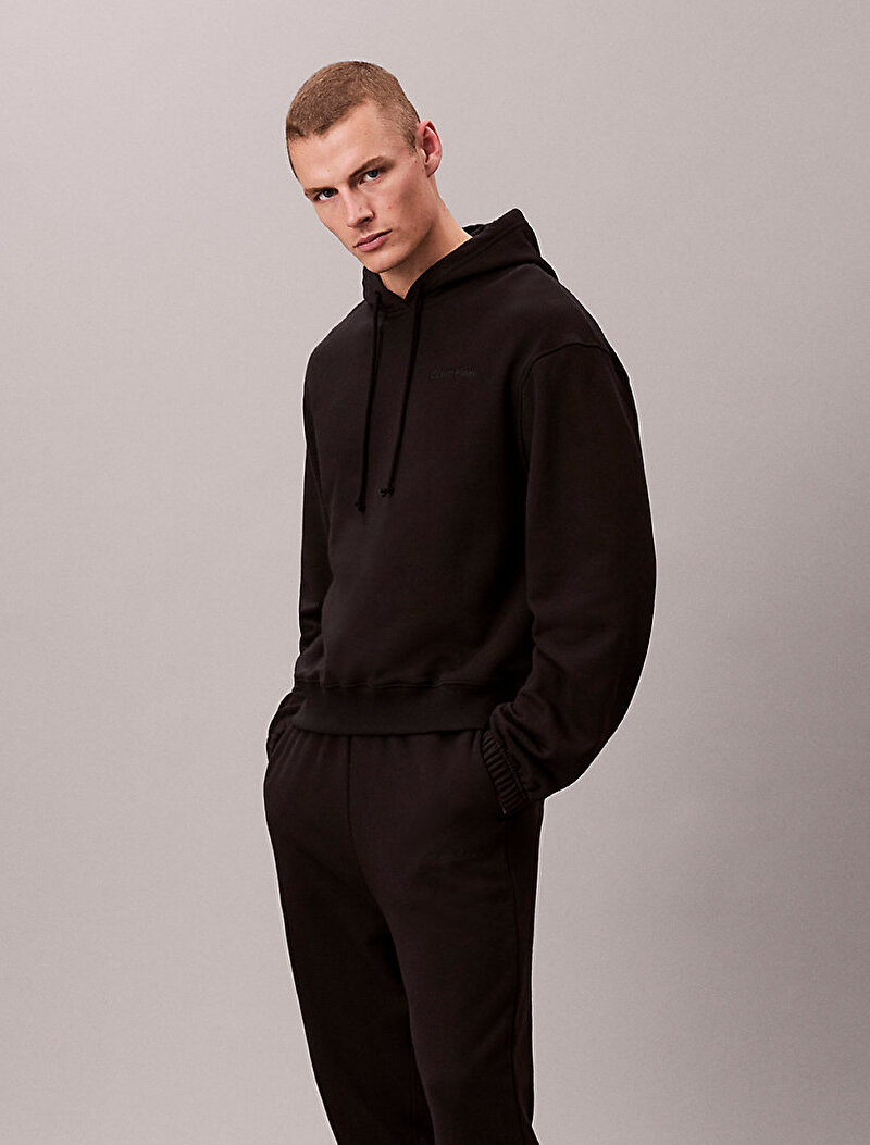 Calvin Klein Siyah Renkli Erkek Pijama Altı