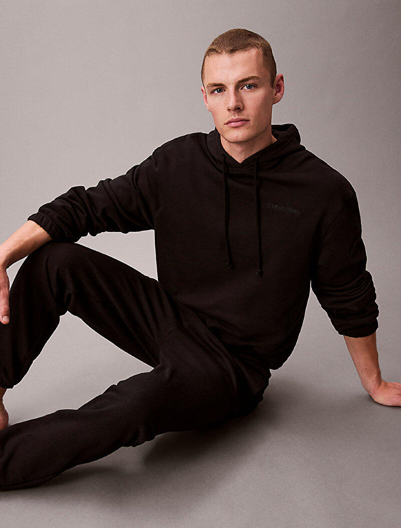 Calvin Klein Siyah Renkli Erkek Pijama Altı