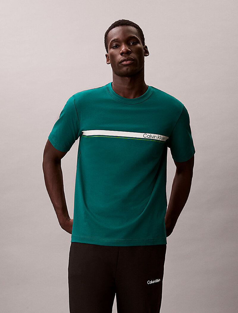 Erkek Lifestyle T-shirt