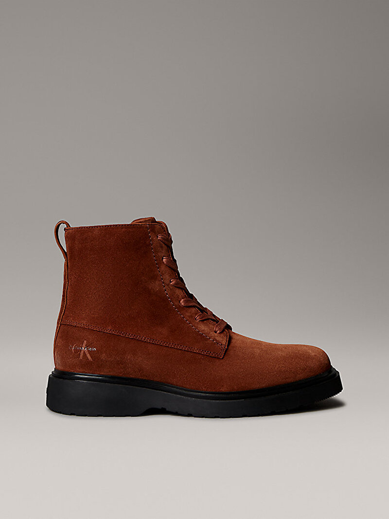 Erkek Combat Essential Lace Up Bot