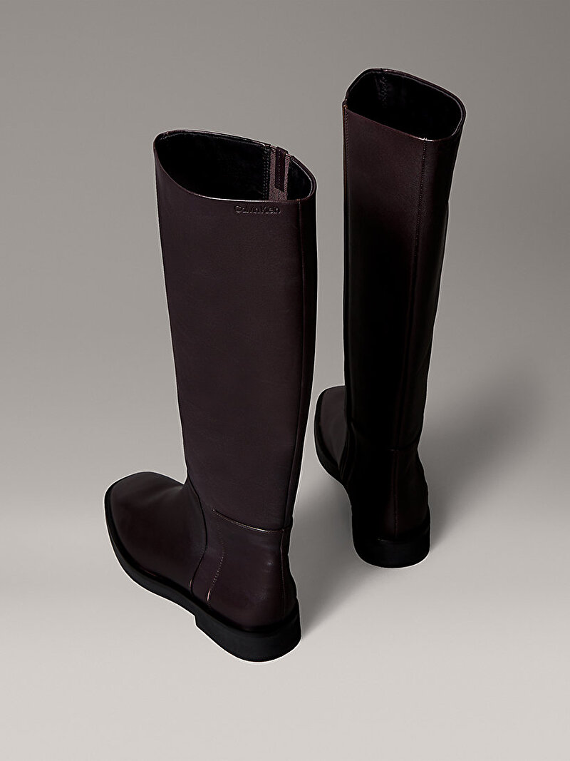 Calvin Klein Kırmızı Renkli Kadın Formal Bot