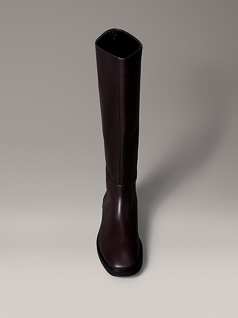 Calvin Klein Kırmızı Renkli Kadın Formal Bot