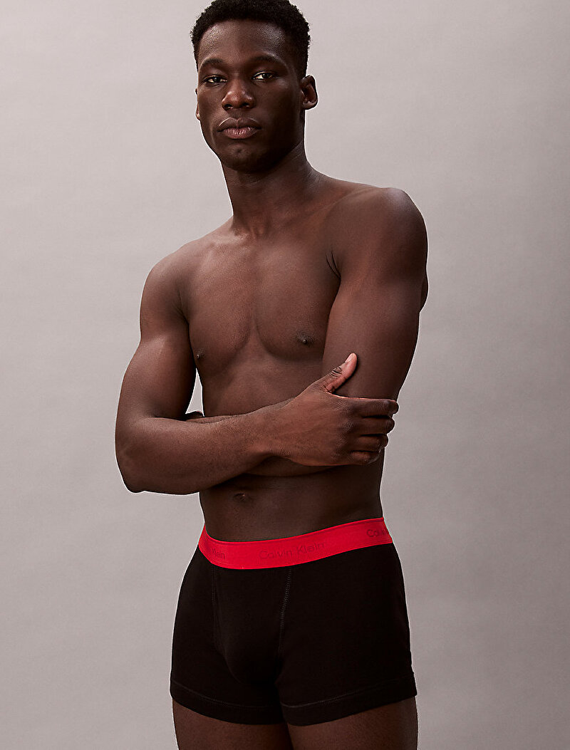 Calvin Klein Çok renkli Renkli Erkek 5'li Paket Trunk Boxer