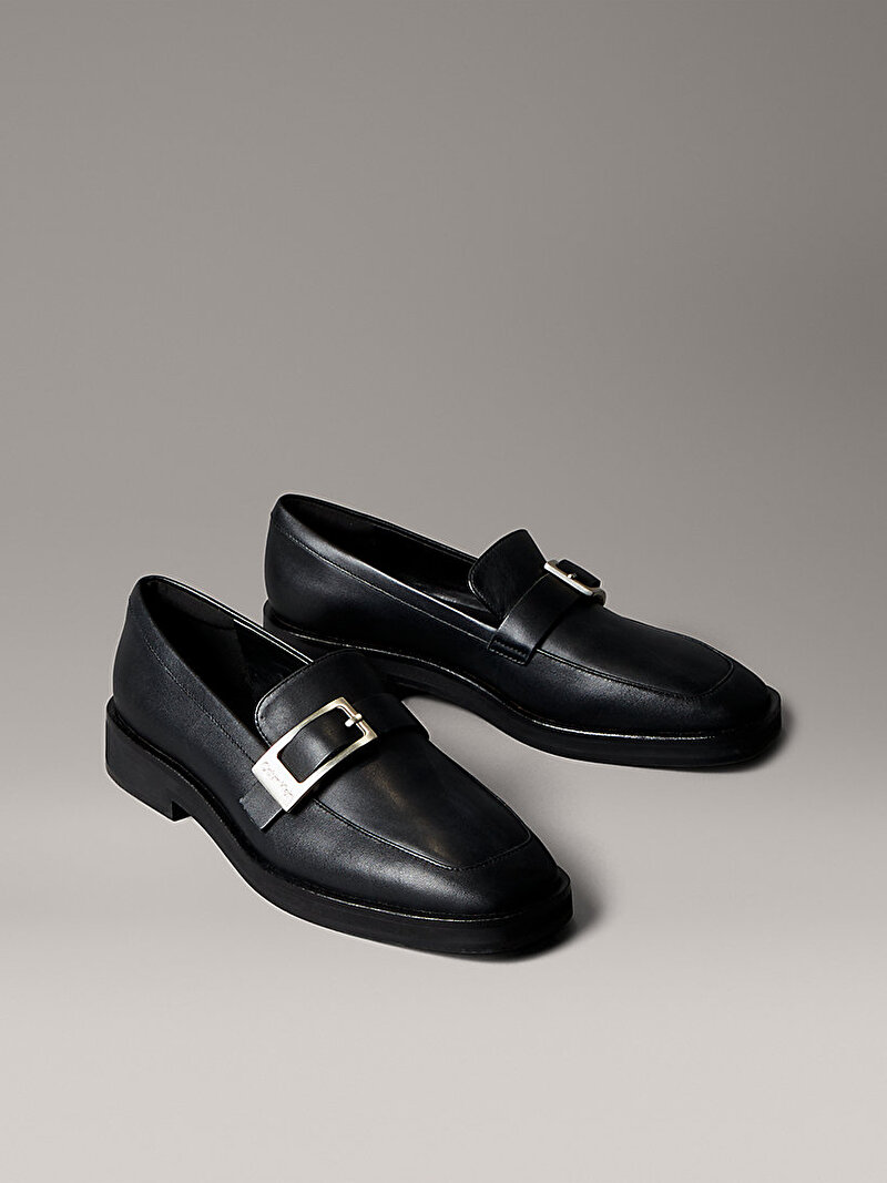 Calvin Klein Siyah Renkli Kadın Formal Loafer