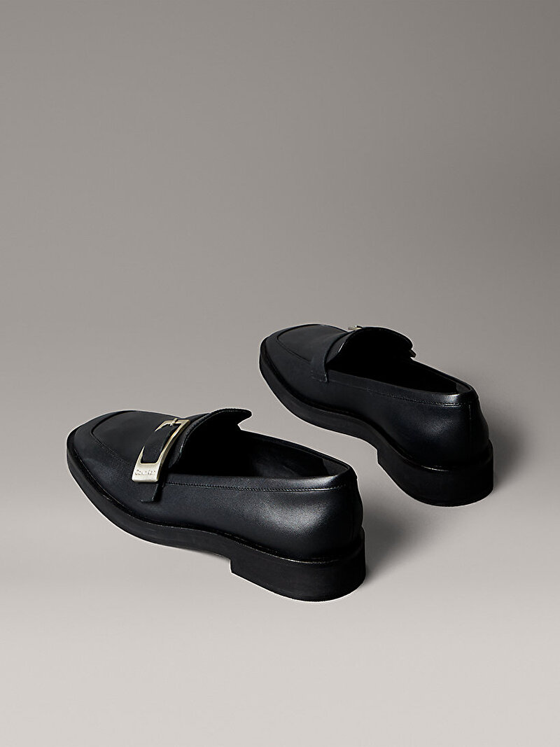 Calvin Klein Siyah Renkli Kadın Formal Loafer