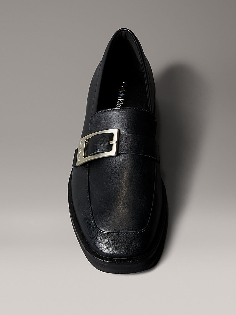 Calvin Klein Siyah Renkli Kadın Formal Loafer