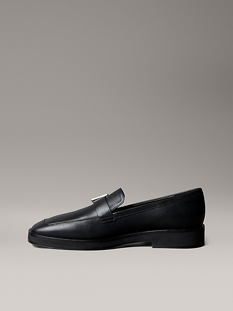 Calvin Klein Siyah Renkli Kadın Formal Loafer
