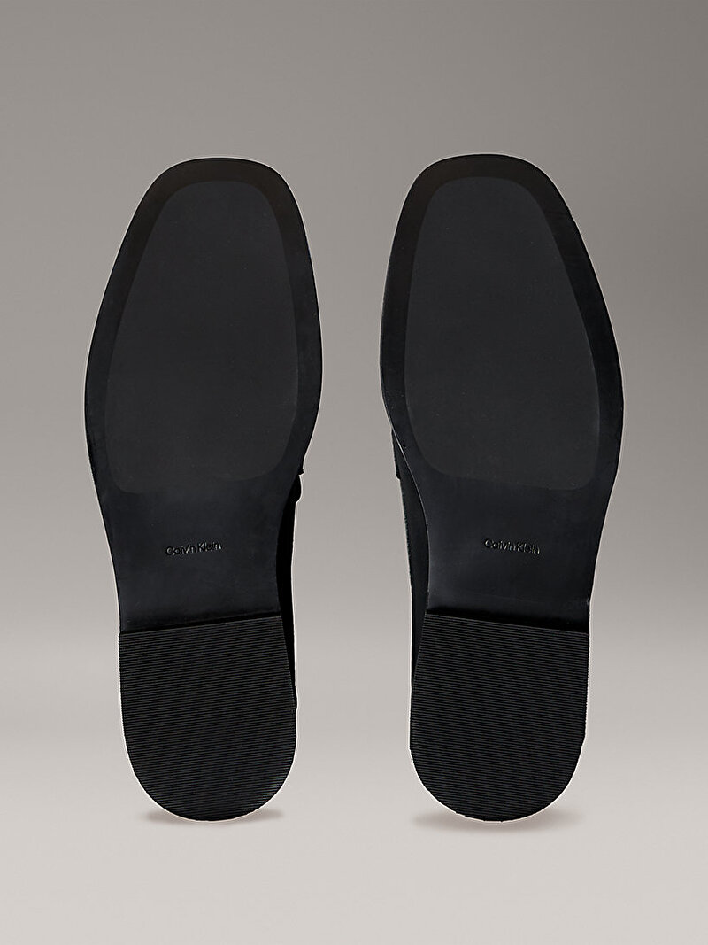 Calvin Klein Siyah Renkli Kadın Formal Loafer