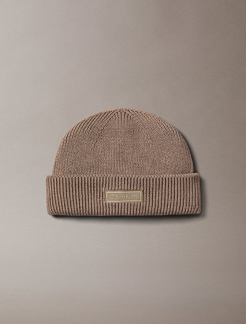 Erkek Patch Chunky Bere