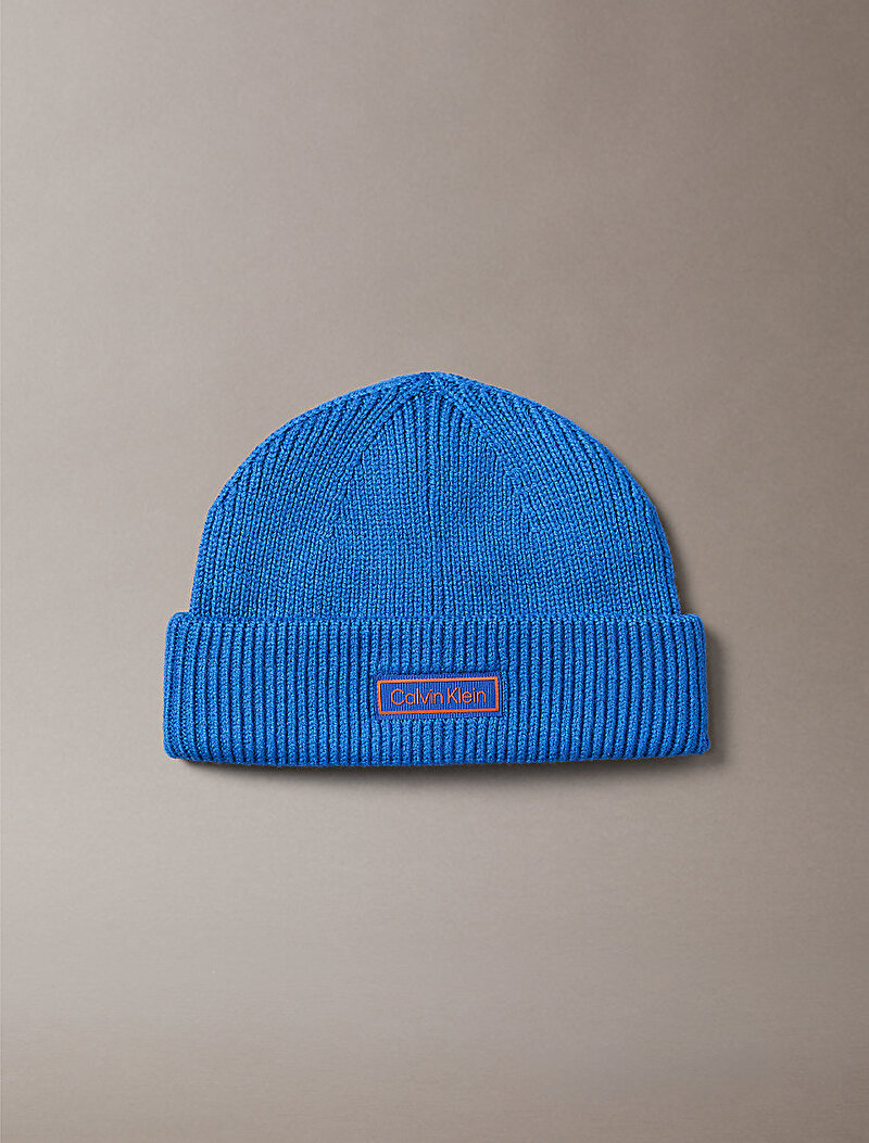 Erkek Patch Chunky Bere