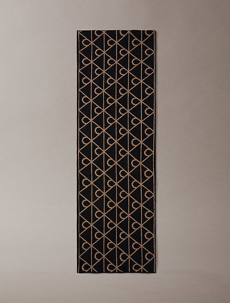 Erkek Emblem Reversible Atkı