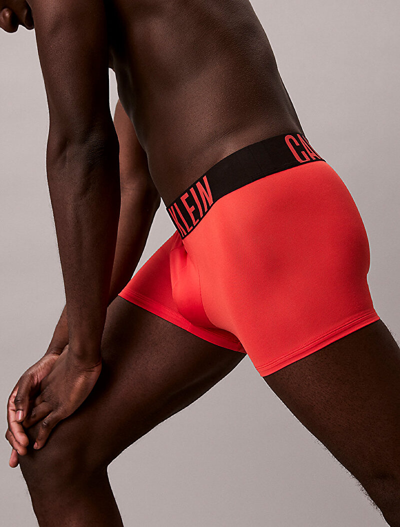 Calvin Klein Çok renkli Renkli Erkek 3'lü Paket Trunk Boxer Seti