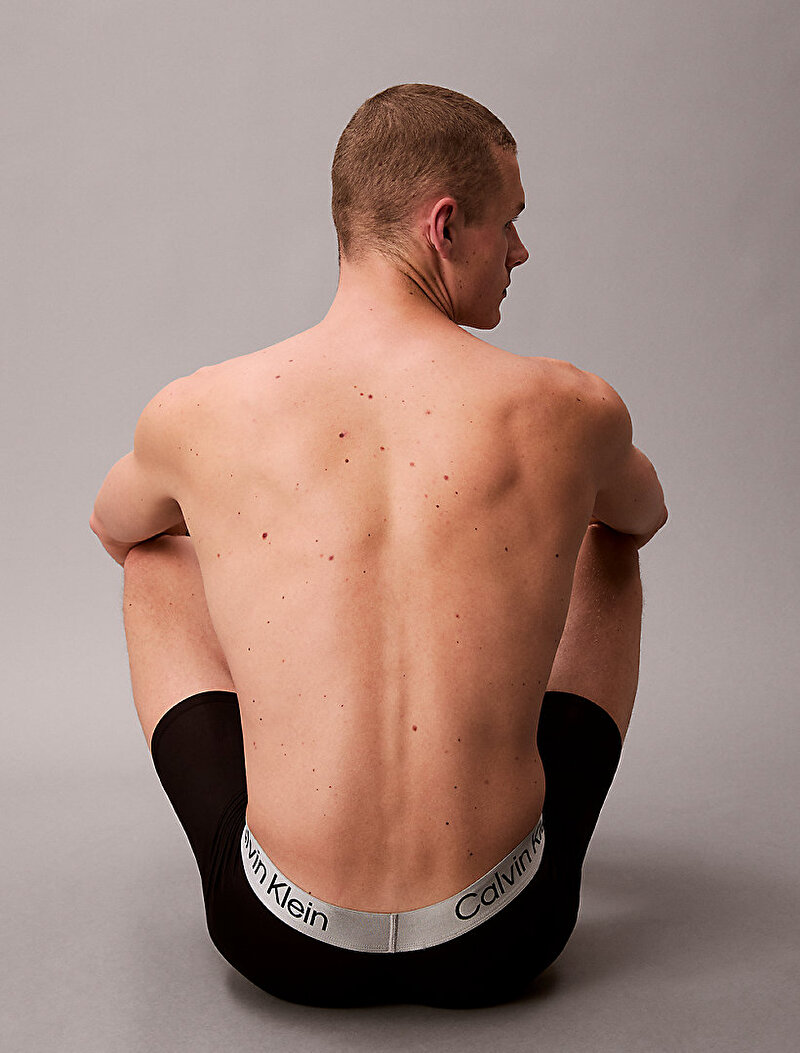 Calvin Klein Çok renkli Renkli Erkek 3'lü Paket Boxer Brief Seti