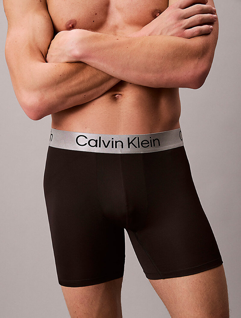 Calvin Klein Çok renkli Renkli Erkek 3'lü Paket Boxer Brief Seti