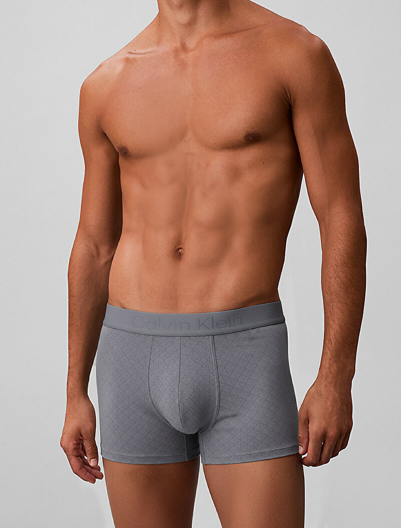 Erkek Low Rise Trunk Boxer