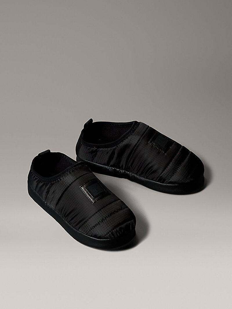 Calvin Klein Siyah Renkli Kadın Ev Terliği