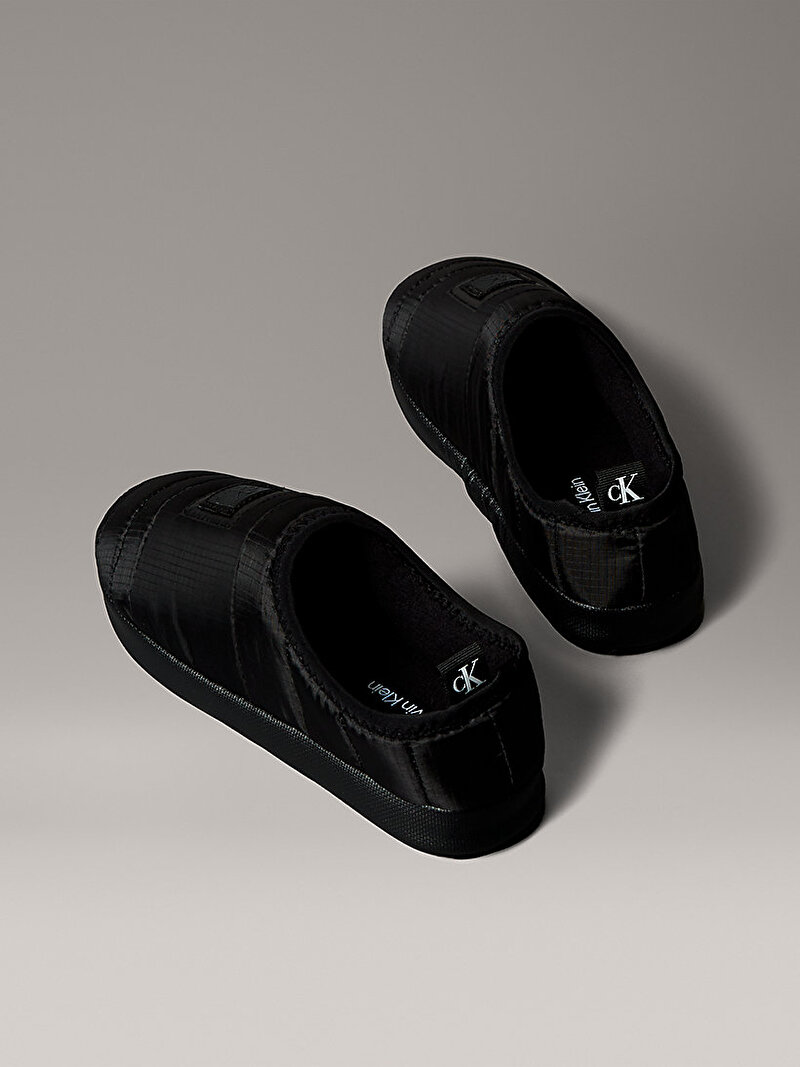 Calvin Klein Siyah Renkli Kadın Ev Terliği