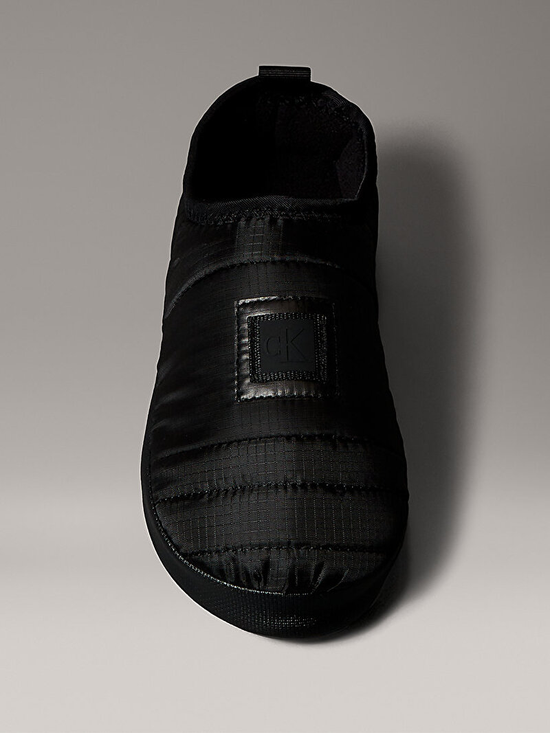 Calvin Klein Siyah Renkli Kadın Ev Terliği