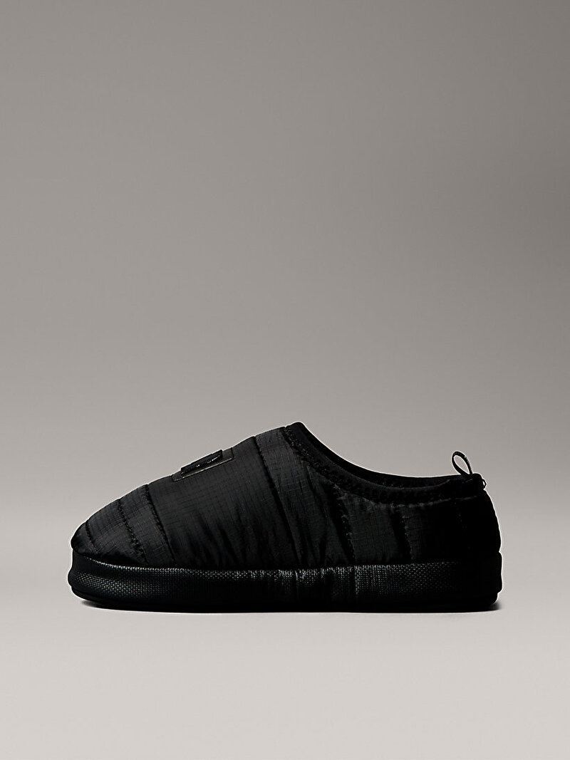 Calvin Klein Siyah Renkli Kadın Ev Terliği