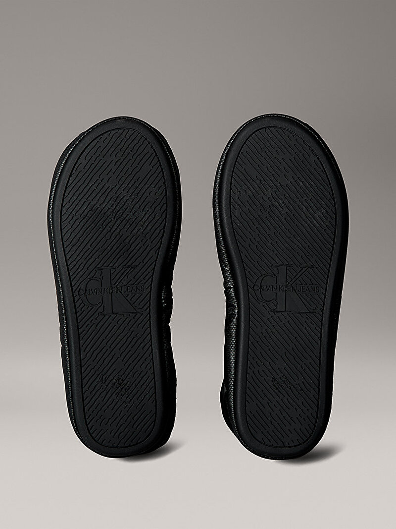 Calvin Klein Siyah Renkli Kadın Ev Terliği