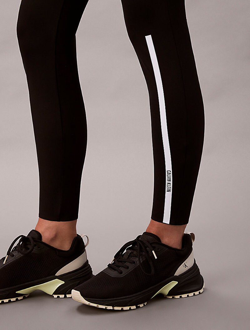 Calvin Klein Siyah Renkli Kadın Intense Power Tayt