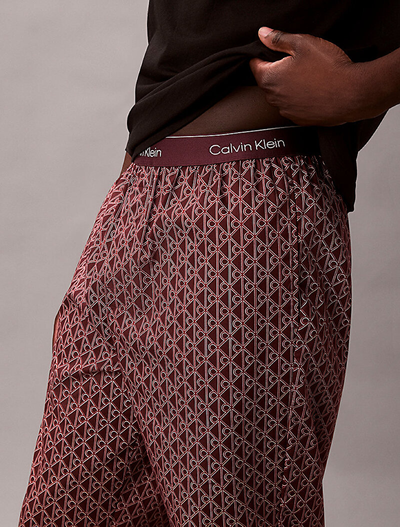 Calvin Klein Çok renkli Renkli Erkek Pijama Seti