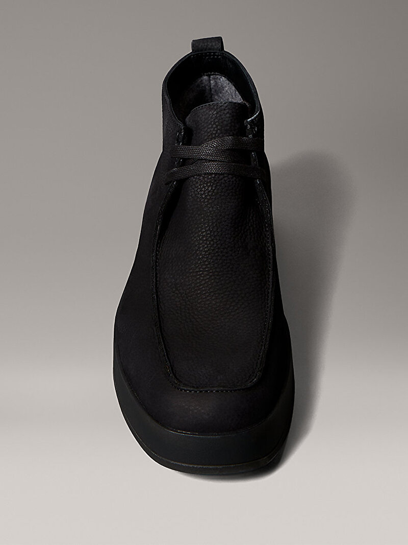 Calvin Klein Siyah Renkli Erkek Hybrid Cup Apron Bot