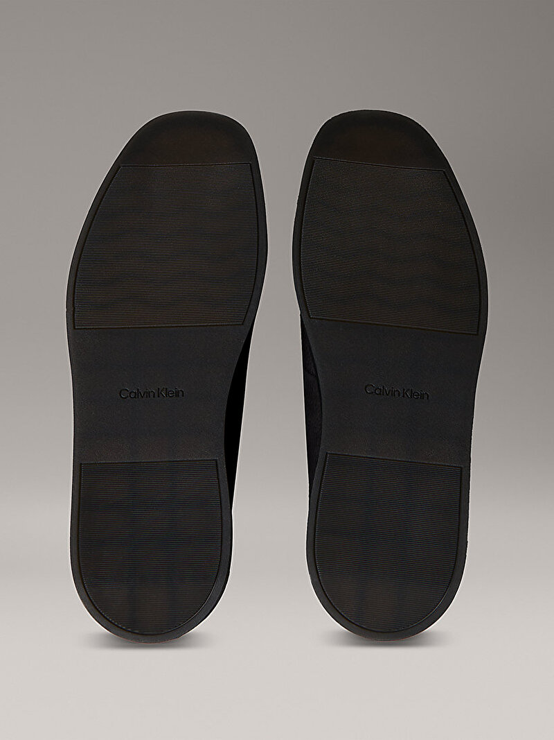 Calvin Klein Siyah Renkli Erkek Hybrid Cup Apron Bot