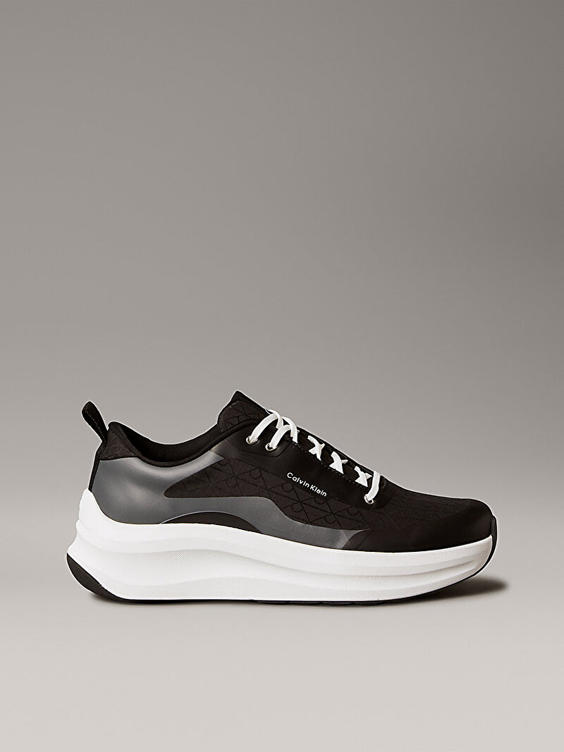 Erkek Chunky Runner Lace Up Sneaker
