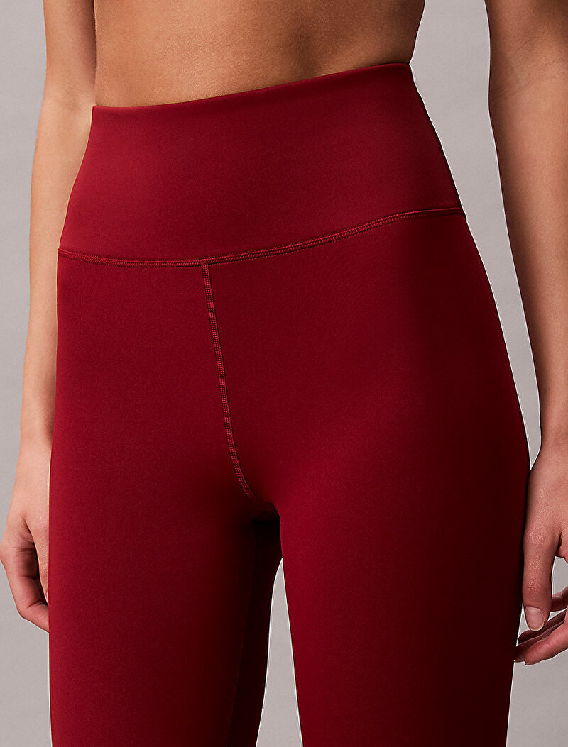 Calvin Klein Kırmızı Renkli Kadın Modern Sport Tayt