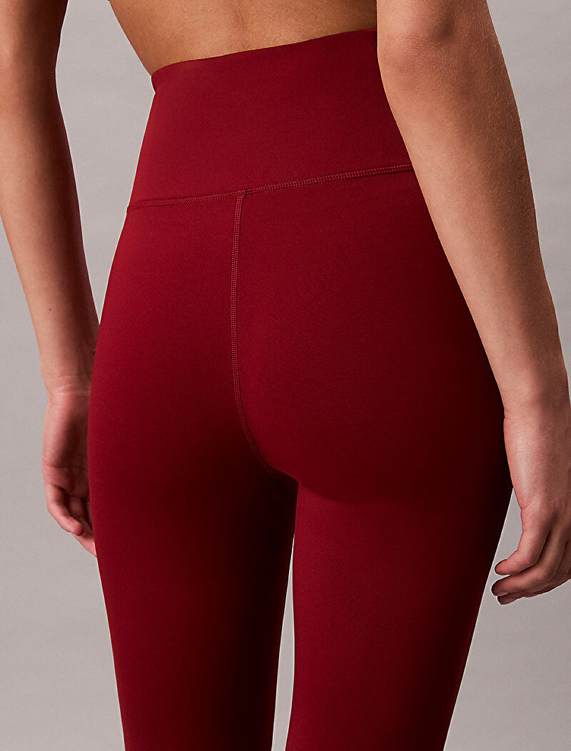 Calvin Klein Kırmızı Renkli Kadın Modern Sport Tayt