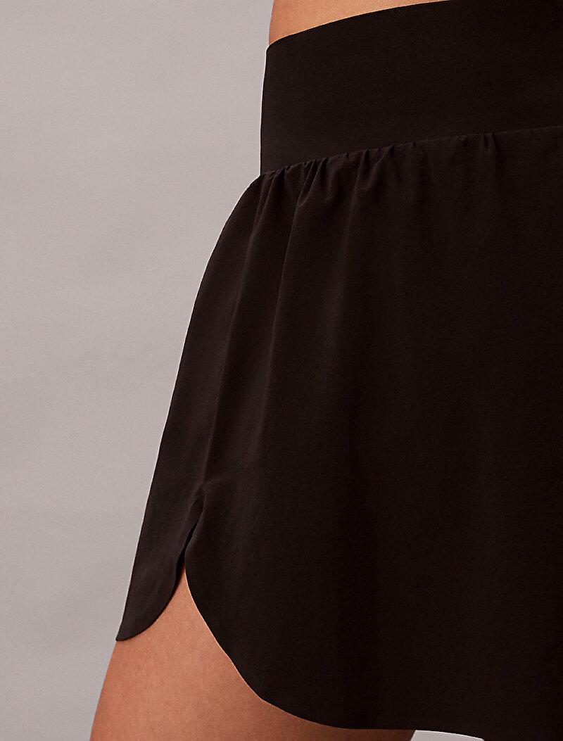 Calvin Klein Siyah Renkli Kadın Intense Power Şort