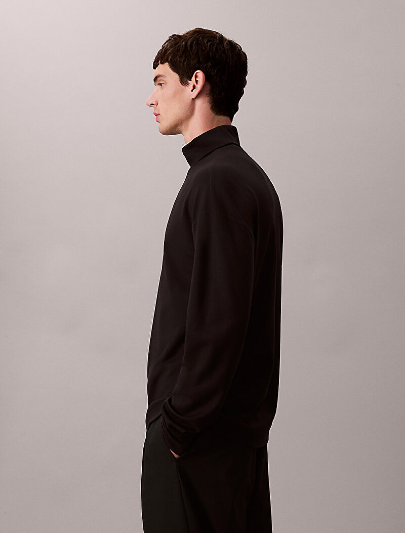 Calvin Klein Siyah Renkli Erkek Compression T-shirt