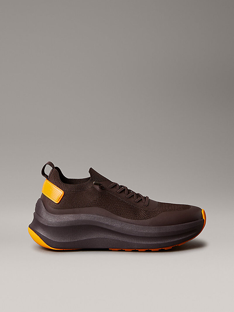 Kadın Chunky Runner Laceup Sneaker