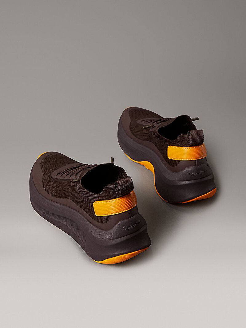 Calvin Klein Çok renkli Renkli Kadın Chunky Runner Laceup Sneaker