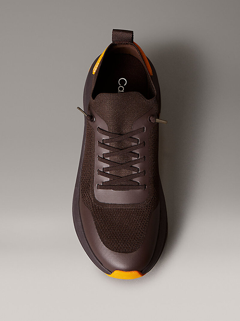 Calvin Klein Çok renkli Renkli Kadın Chunky Runner Laceup Sneaker